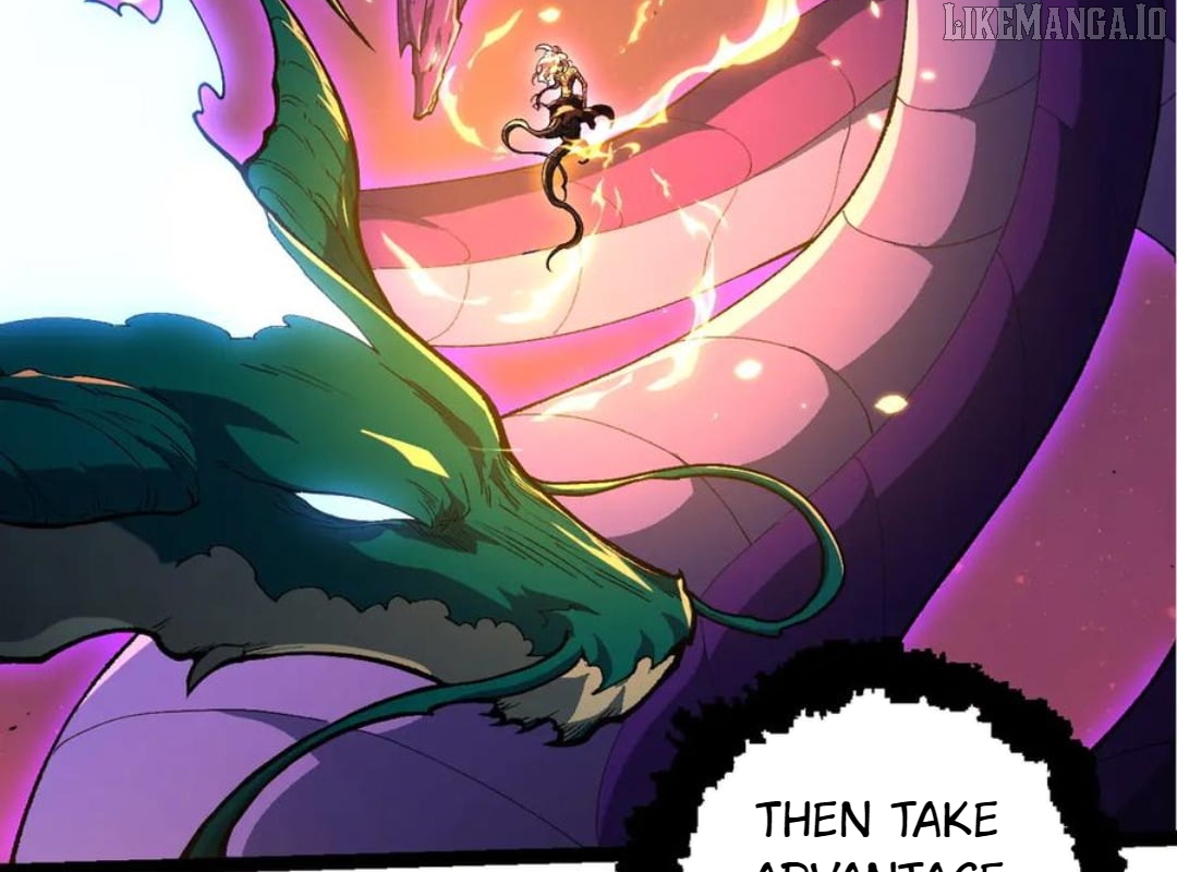 Evolution Begins With A Big Tree Chapter 413 - page 29